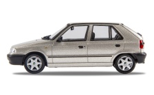 Škoda Felicia (1994) 1:43 srebrny champagne